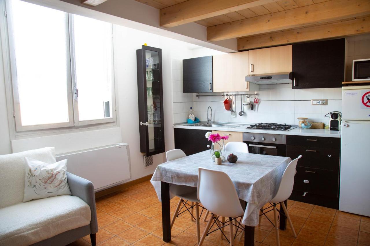 Porta Galliera Apartment Bolonya Dış mekan fotoğraf