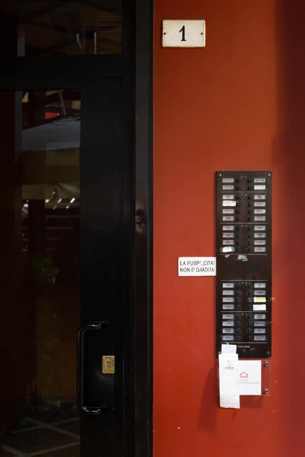 Porta Galliera Apartment Bolonya Dış mekan fotoğraf