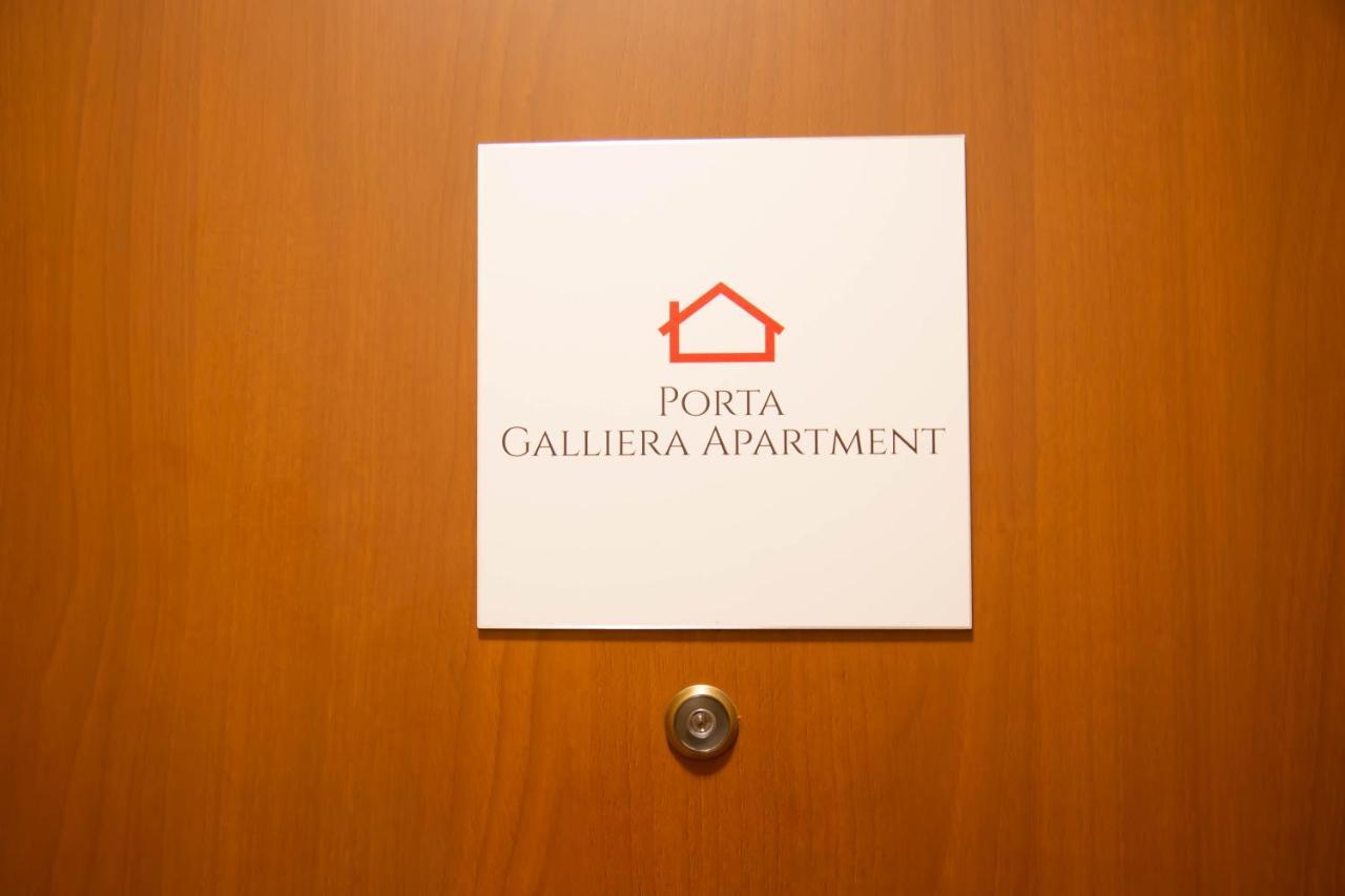 Porta Galliera Apartment Bolonya Dış mekan fotoğraf