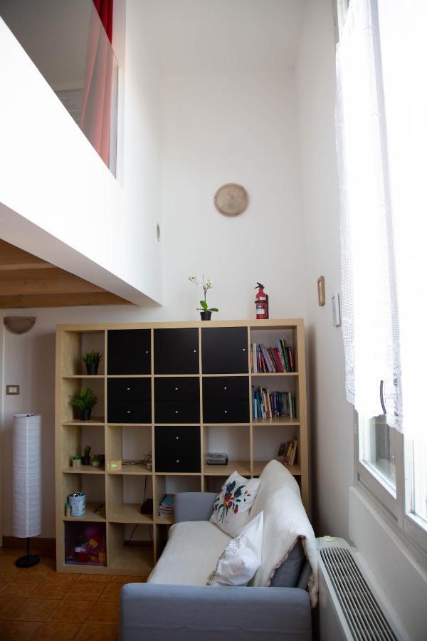 Porta Galliera Apartment Bolonya Dış mekan fotoğraf