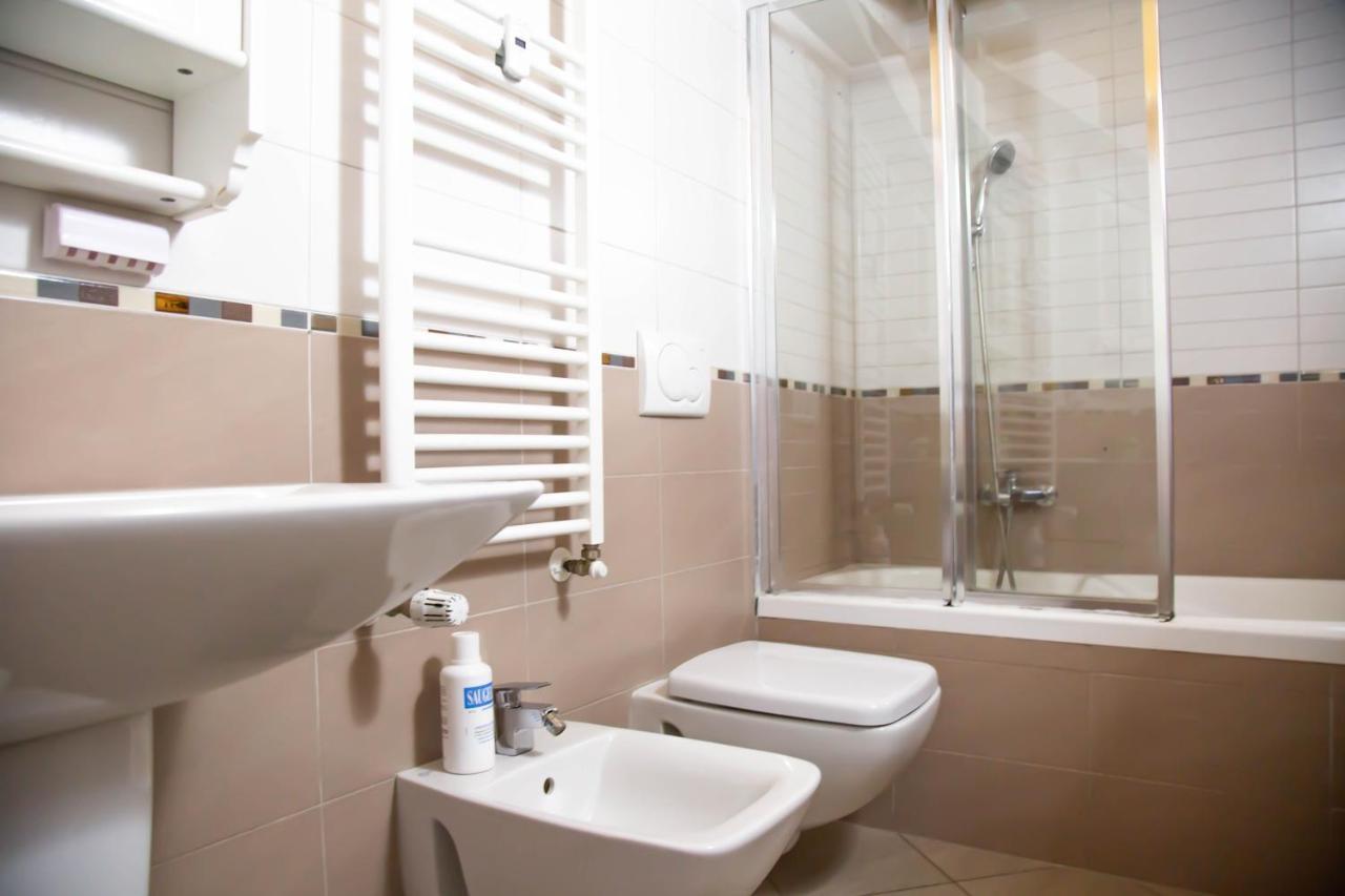Porta Galliera Apartment Bolonya Dış mekan fotoğraf