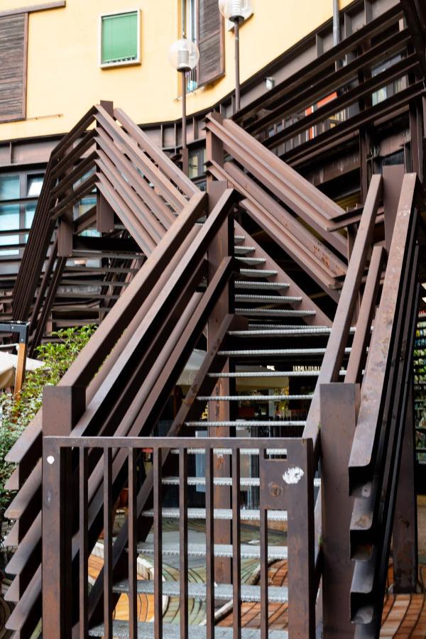 Porta Galliera Apartment Bolonya Dış mekan fotoğraf